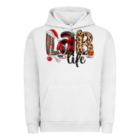 Pigment Lunar Rock lab life christmas Urban Hoodie - MaliasSmallBusiness