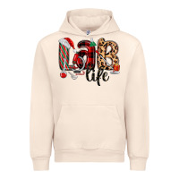 Sandshell lab life christmas Urban Hoodie - MaliasSmallBusiness
