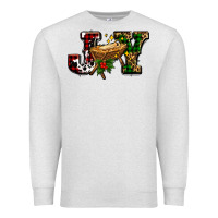 Joy With Baby Jesus Ado Premium Sweatshirt | Teevron