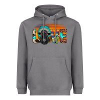 Storm love black angus indian headdress Heavyweight Hoodie - JahusDesignShop