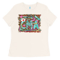Bone certified nursing assistant cna Ladies Tee - BarkalooDesign