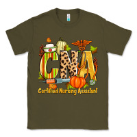 Army Green fall cna certified nursing assistant Classic Tee - Zillion Design Studio