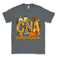 Charcoal Heather fall cna certified nursing assistant Classic Tee - Zillion Design Studio