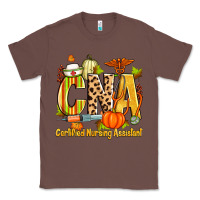 Chestnut fall cna certified nursing assistant Classic Tee - Zillion Design Studio