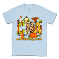 Dusty Blue fall cna certified nursing assistant Classic Tee - Zillion Design Studio
