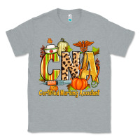 Heather Grey fall cna certified nursing assistant Classic Tee - Zillion Design Studio