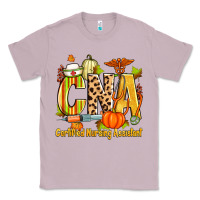 Lilac fall cna certified nursing assistant Classic Tee - Zillion Design Studio