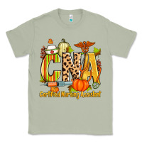 Matcha fall cna certified nursing assistant Classic Tee - Zillion Design Studio