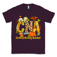 Plum fall cna certified nursing assistant Classic Tee - Zillion Design Studio