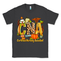 Smoke fall cna certified nursing assistant Classic Tee - Zillion Design Studio
