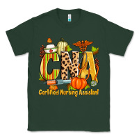 Sports Green fall cna certified nursing assistant Classic Tee - Zillion Design Studio