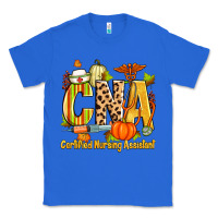 True Royal fall cna certified nursing assistant Classic Tee - Zillion Design Studio