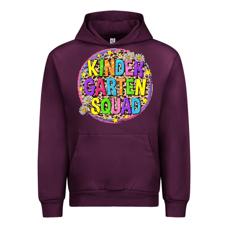 Kindergarten Squad Urban Hoodie by NancyCooperArtShop | Teevron