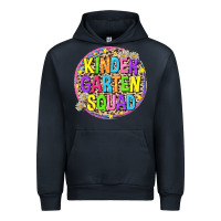 Navy kindergarten squad Urban Hoodie - NancyCooperArtShop
