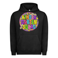 Pigment Black kindergarten squad Urban Hoodie - NancyCooperArtShop
