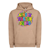Pigment Burro kindergarten squad Urban Hoodie - NancyCooperArtShop