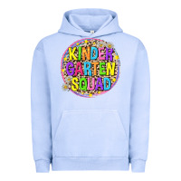 Pigment Grape Ice kindergarten squad Urban Hoodie - NancyCooperArtShop