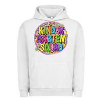 Pigment Lunar Rock kindergarten squad Urban Hoodie - NancyCooperArtShop