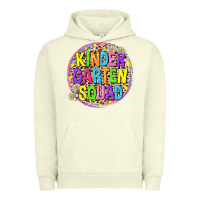 Pigment Pistachio kindergarten squad Urban Hoodie - NancyCooperArtShop