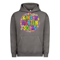 Pigment Tornado kindergarten squad Urban Hoodie - NancyCooperArtShop