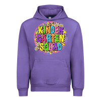 Tulip kindergarten squad Urban Hoodie - NancyCooperArtShop