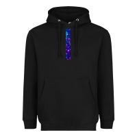 Black Halloween Key Fob Heavyweight Hoodie - BundleAndBundleShop
