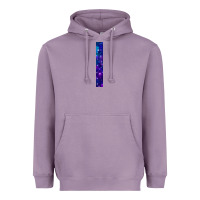 Lavender Halloween Key Fob Heavyweight Hoodie - BundleAndBundleShop