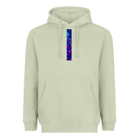 Matcha Halloween Key Fob Heavyweight Hoodie - BundleAndBundleShop
