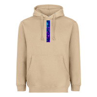 Mushroom Halloween Key Fob Heavyweight Hoodie - BundleAndBundleShop