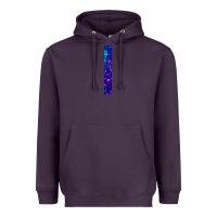 Plum Halloween Key Fob Heavyweight Hoodie - BundleAndBundleShop