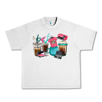 Lunar Rock crafting coffee cups Urban Heavy Tee - RanaPortraitStore