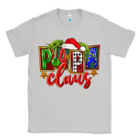 Moon Dust Christmas papa claus Classic Tee - FaDigitalArtStudio