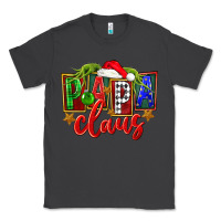Smoke Christmas papa claus Classic Tee - FaDigitalArtStudio