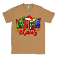 Toasted Coconut Christmas papa claus Classic Tee - FaDigitalArtStudio