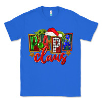 True Royal Christmas papa claus Classic Tee - FaDigitalArtStudio