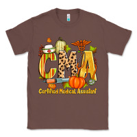Chestnut fall cma certified medical assistant Classic Tee - Zillion Design Studio