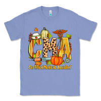 Colony Blue fall cma certified medical assistant Classic Tee - Zillion Design Studio