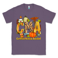 Lavender fall cma certified medical assistant Classic Tee - Zillion Design Studio