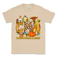 Mushroom fall cma certified medical assistant Classic Tee - Zillion Design Studio