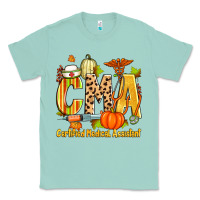 Seafoam fall cma certified medical assistant Classic Tee - Zillion Design Studio