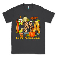 Smoke fall cma certified medical assistant Classic Tee - Zillion Design Studio