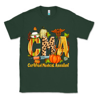 Sports Green fall cma certified medical assistant Classic Tee - Zillion Design Studio