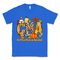 True Royal fall cma certified medical assistant Classic Tee - Zillion Design Studio