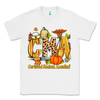Fall Cma Certified Medical Assistant Classic Tee | Teevron
