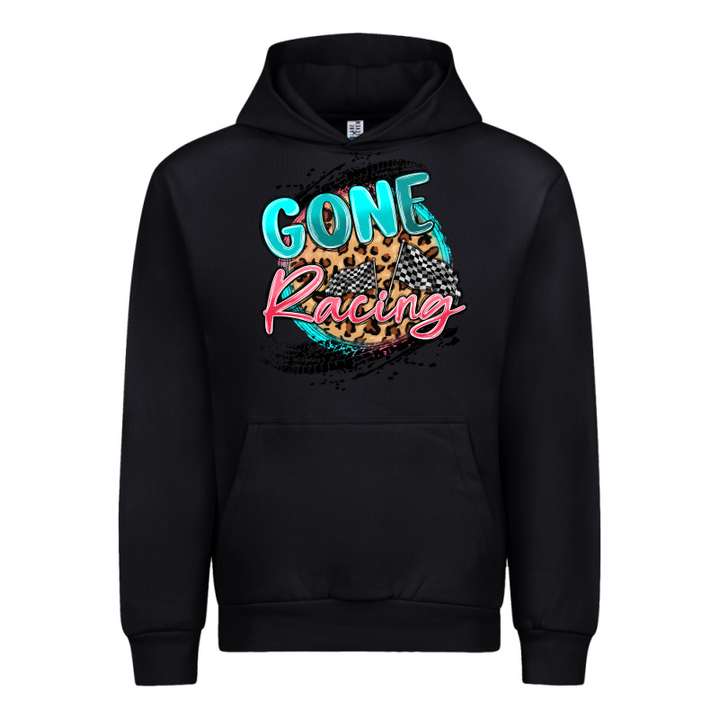 Gone Racing Urban Hoodie by MaliasSmallBusiness | Teevron