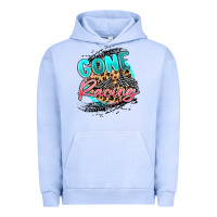Pigment Grape Ice gone racing Urban Hoodie - MaliasSmallBusiness