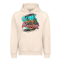 Sandshell gone racing Urban Hoodie - MaliasSmallBusiness
