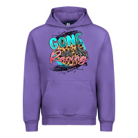 Tulip gone racing Urban Hoodie - MaliasSmallBusiness