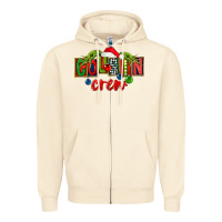 Sandshell cousin crew christmas Zipper Hoodie - FaDigitalArtStudio