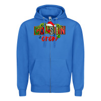 True Royal cousin crew christmas Zipper Hoodie - FaDigitalArtStudio
